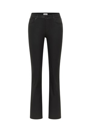 Mustang STYLE SHELBY - Bootcut jeans - schwarz