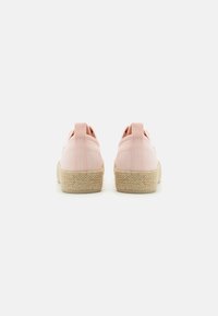 ONLY SHOES ONLIDA - Sneakers basse - pink