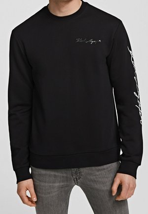 Felpa - black