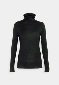 MAX&Co. MANAMA - Strikkegenser - black