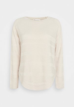 ONLY ONLCAVIAR - Pullover - pumice stone