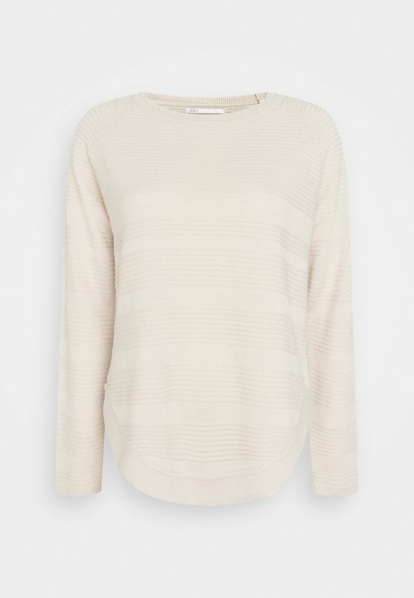 ONLCAVIAR - Jumper - pumice stone4