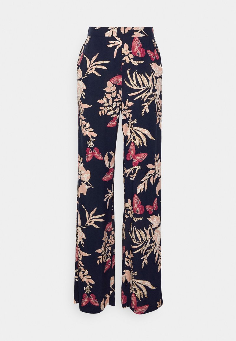 Vero Moda Tall Broek blauwgrijs Vero Moda Tall Broek blauwgrijs