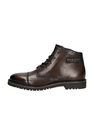 Snowboot/Winterstiefel - braun