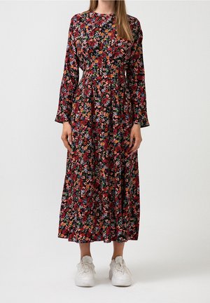 Robe longue - black