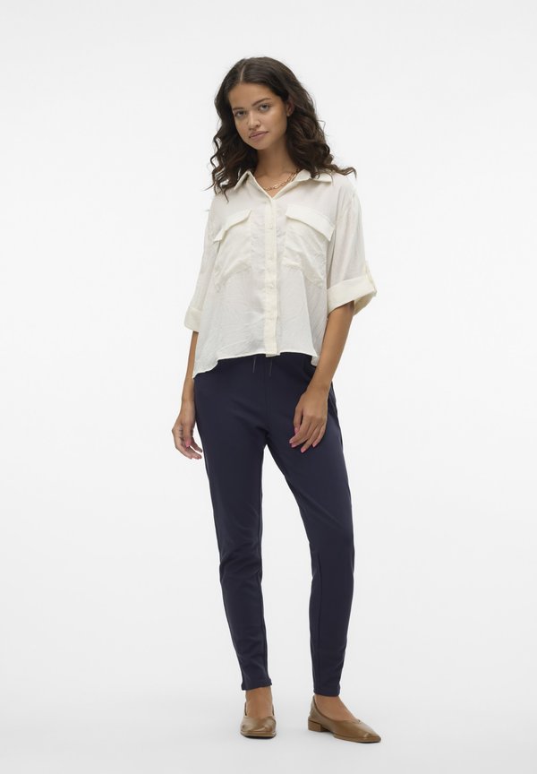 VMFABIANA 3/4 - Button-down blouse - birch2