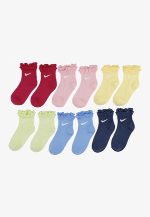 6 PACK - Calcetines - multi-coloured