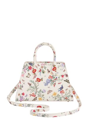 ALICE GARDEN MEDIUM STRUCTURED - Rokassoma - cream