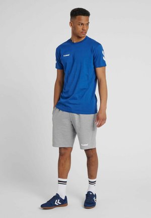 Hummel, BASIC - Kurze Sporthose - grau