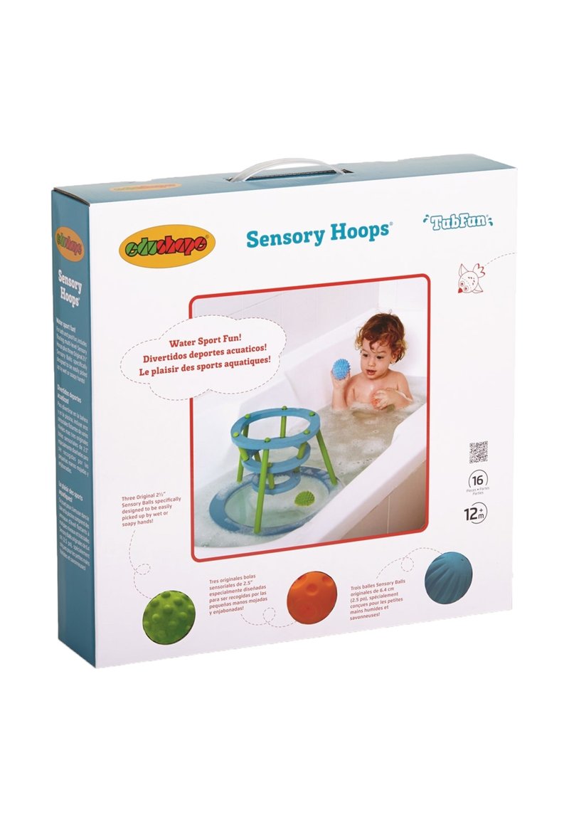 Kinder Kuscheltiere | Edushape Wasserspielzeug multi coloured/mehrfarbig - WR79575 Kinder Kuscheltiere | Edushape Wasserspielzeug multi coloured/mehrfarbig - WR79575