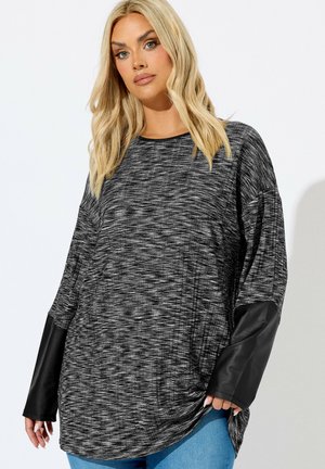 Langarmshirt - grey