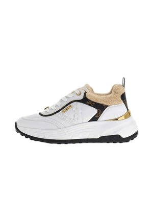 Guess, FACTER - Sneakers laag - white