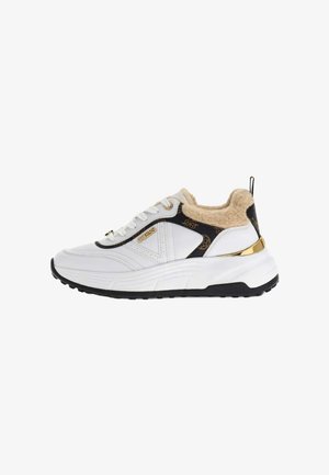 Guess, FACTER - Sneakers laag - white