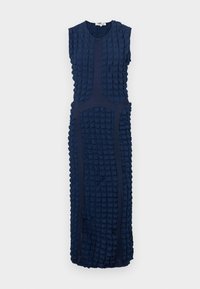 Henrik Vibskov TIE DRESS - Oblečenie na špeciálnu príležitosť - midnight blue
