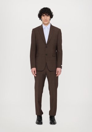 Tiger of Sweden JUSTIN - Kostiumas - chocolate brown