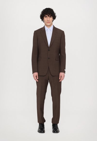 Tiger of Sweden JUSTIN - Costum - chocolate brown