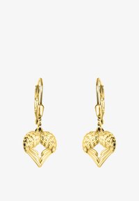 Valgt, gold coloured