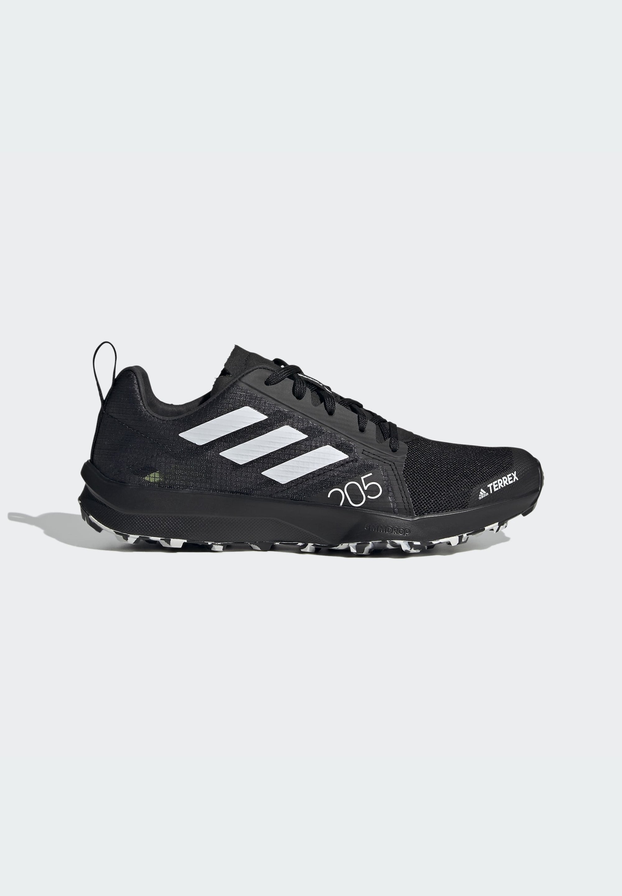 adidas gazelle silver green womens adidas Terrex Agravic TT Men's Black/Ray Blue – Holabird Sports main image 0