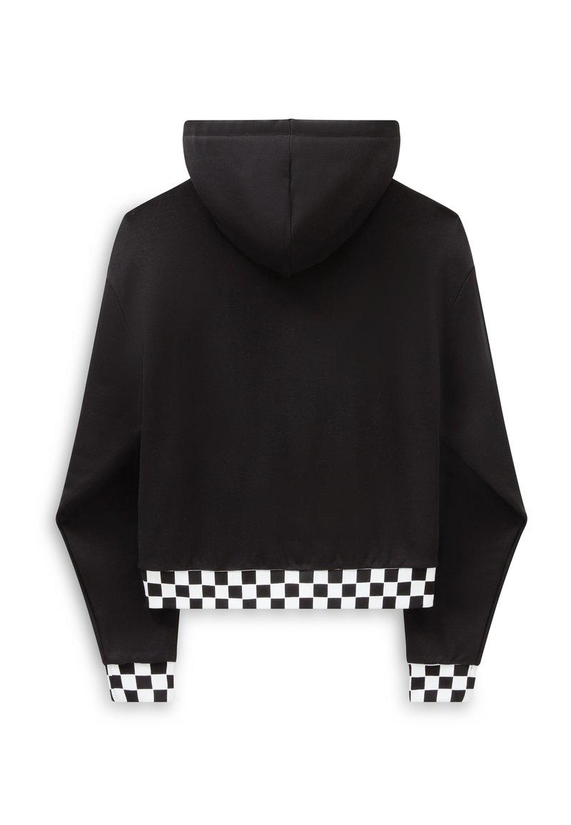 Oversize Pullover Kurze Pullover Damen Amazon Vans BOOM BOOM CHECK