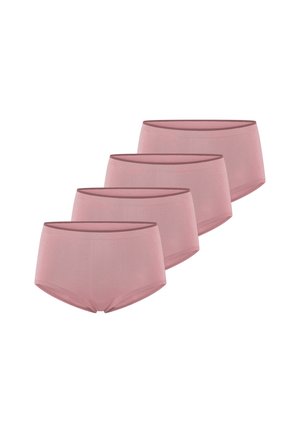 4ER PACK GO SENSE  - Shorty - tea rose