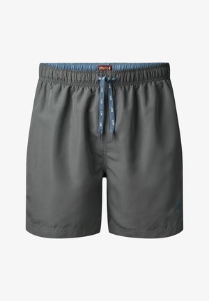 MCS, MCGARLAND - Badeshorts - iron gate