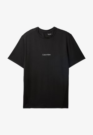 Calvin Klein, TEE - T-Shirt basic - black