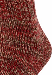 FALKE Brooklyn - Calze - red flash