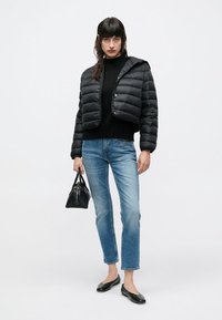 Armani Exchange JACKET - Ελαφρύ μπουφάν - black