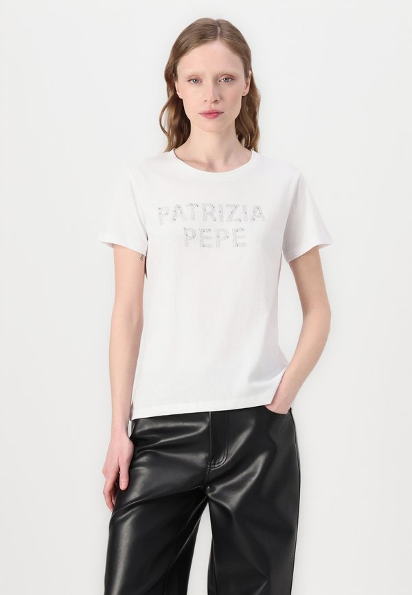 MAGLIA - Print T-shirt - bianco ottico3