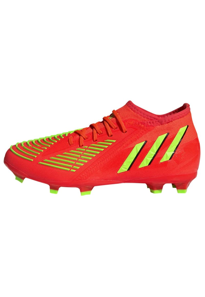 adidas Performance PREDATOR EDGE Moulded stud football boots orange