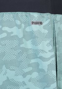 Spyder CAMOUFLAGE - Pantalón corto de deporte - green