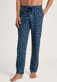 Unselected, danube blue