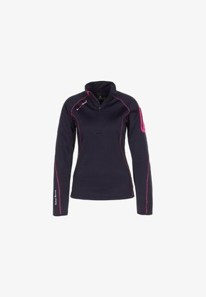 Peak Mountain ACERUN - Sweatshirt - bleu marine
