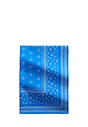 Foulard - bright blue