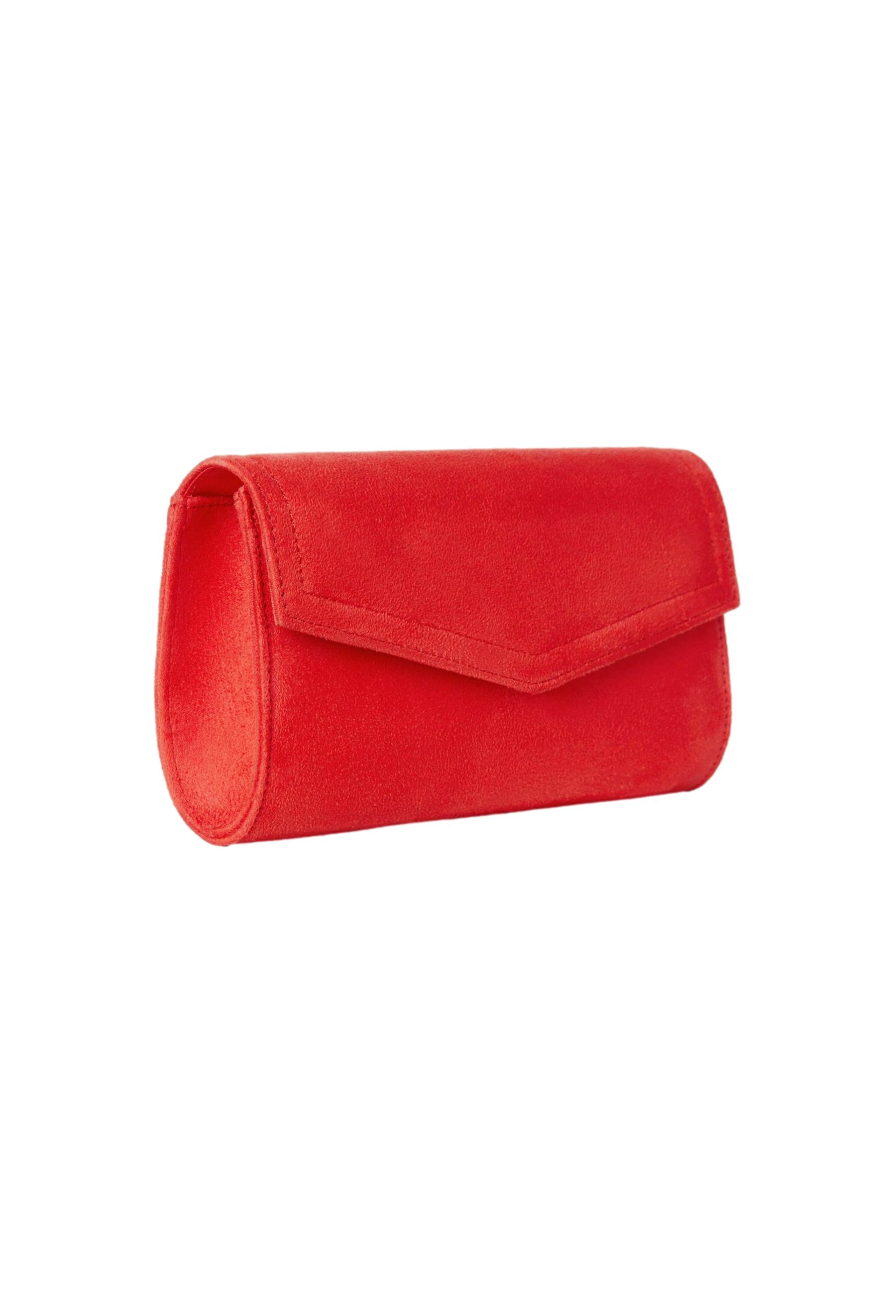Lipsy FOLDOVER ENVELOPE Clutch red Zalando