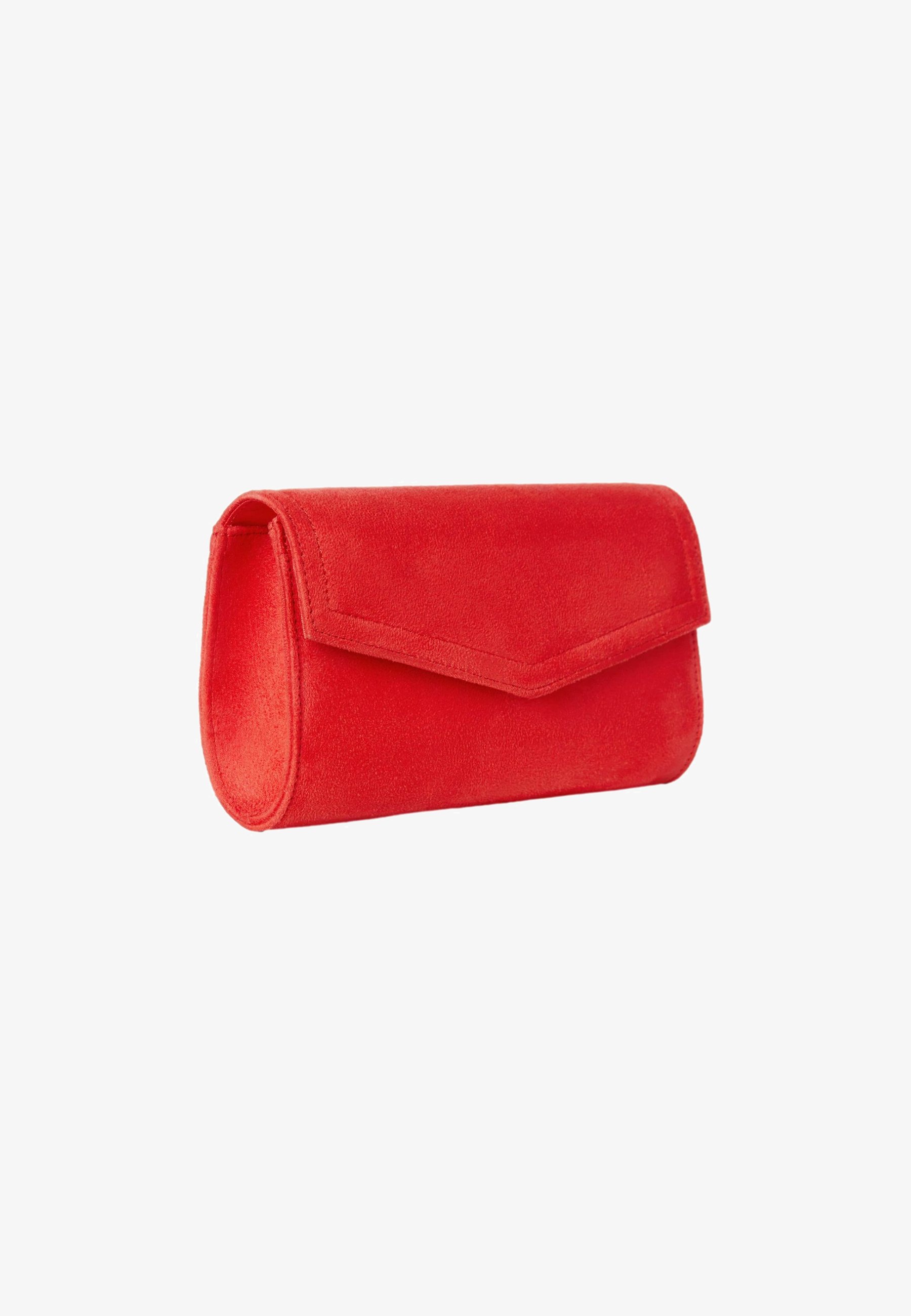 Lipsy FOLDOVER ENVELOPE Clutch red Zalando