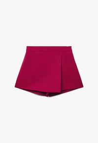 Sélectionné, rosso scuro