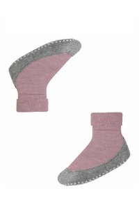 FALKE COSYSHOE MINIS - Calze - brick