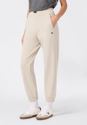 CUFFED C- TECH - Pantaloni sportivi - beige