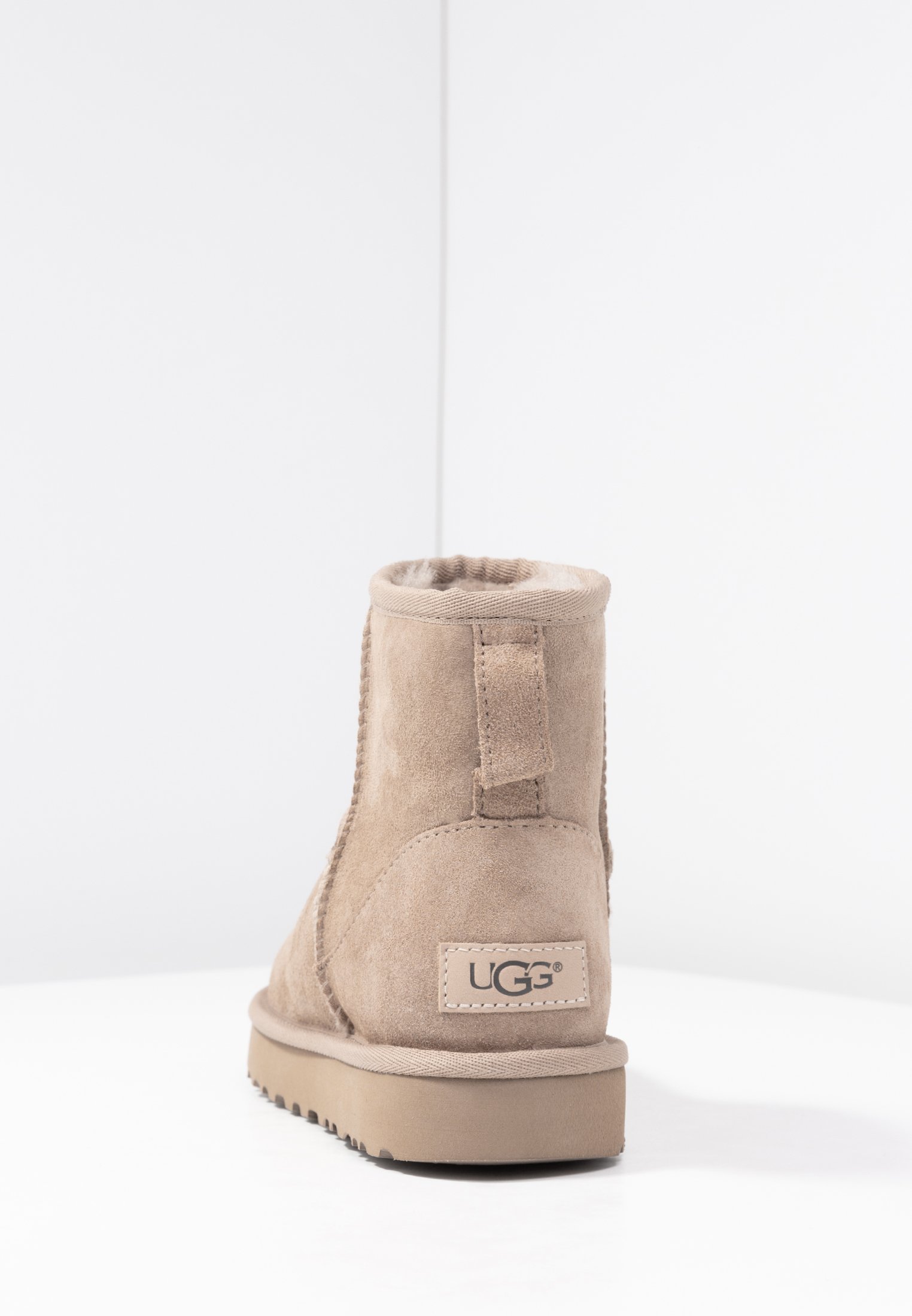 ugg classic fawn