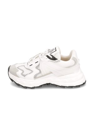 Apple of Eden CHUNKY SNEAKER - Trainers - black white