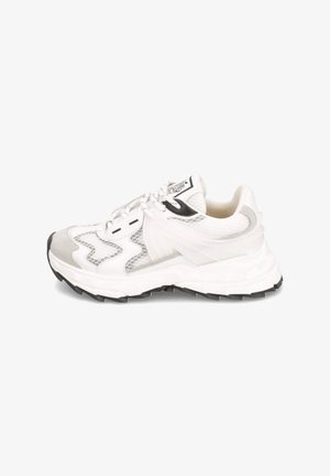 Apple of Eden, CHUNKY SNEAKER - Sneakers laag - black white