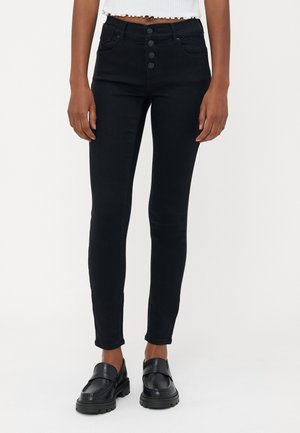 ONLRAIN - Jeans Skinny Fit - washed black