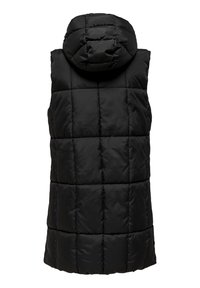 JDY Weste - schwarz