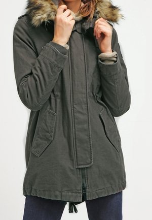 Parka - taupe