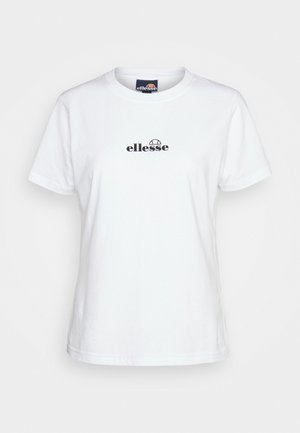 SVETTA - Basic T-shirt - white