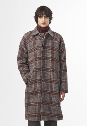 ROCKO - Klassisk kappa / rock - multi check