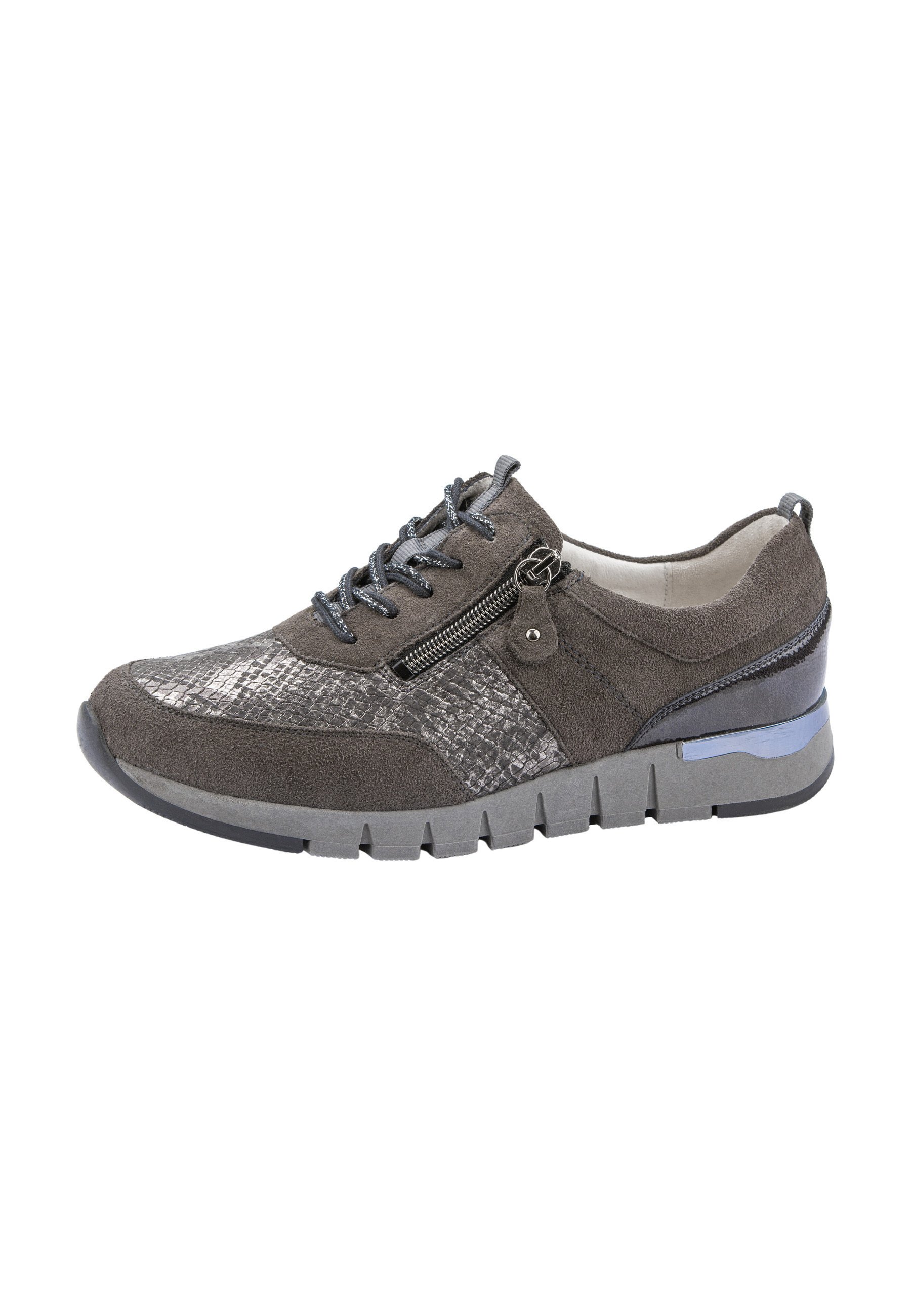 Dames sneaker Waldlaufer Hurly rood | Schutrups | Schutrups Schoenen Exloo