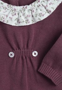 Chicco LEG OPENING - Nattdräkt - bordeaux