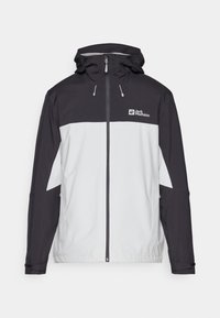 WEILTAL - Regnjakke / vandafvisende jakker - cool grey